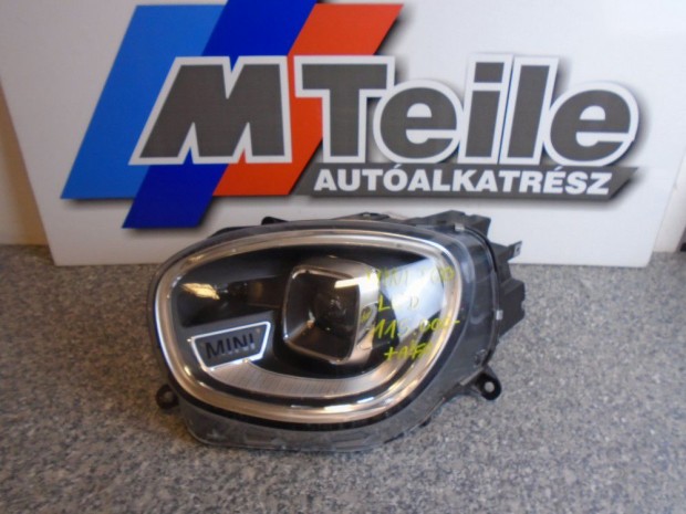 [GY�RI HASZN�LT] MINI - LED f�nysz�r� - F60 - BAL oldali